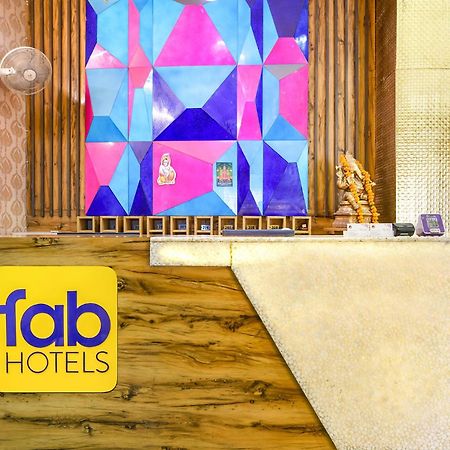 Fabhotel West View Ghaziabad Luaran gambar