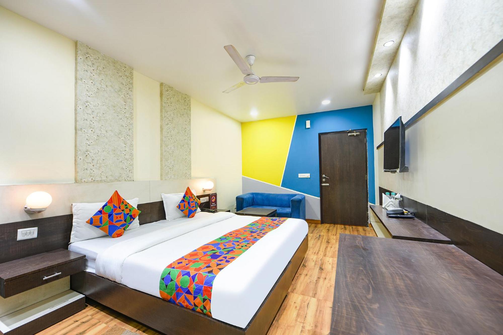 Fabhotel West View Ghaziabad Luaran gambar