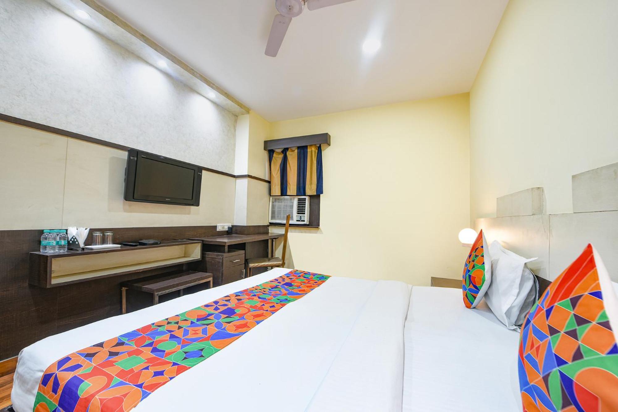 Fabhotel West View Ghaziabad Luaran gambar