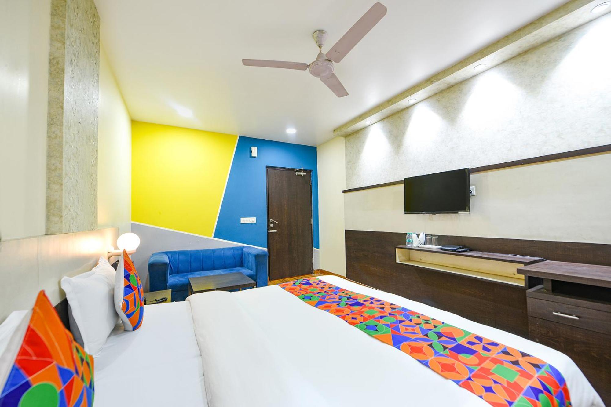 Fabhotel West View Ghaziabad Luaran gambar