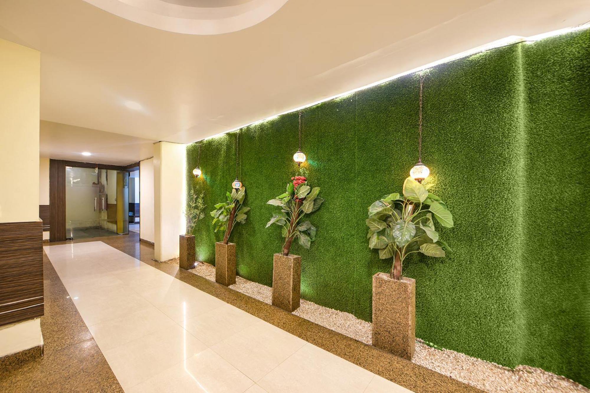 Fabhotel West View Ghaziabad Luaran gambar