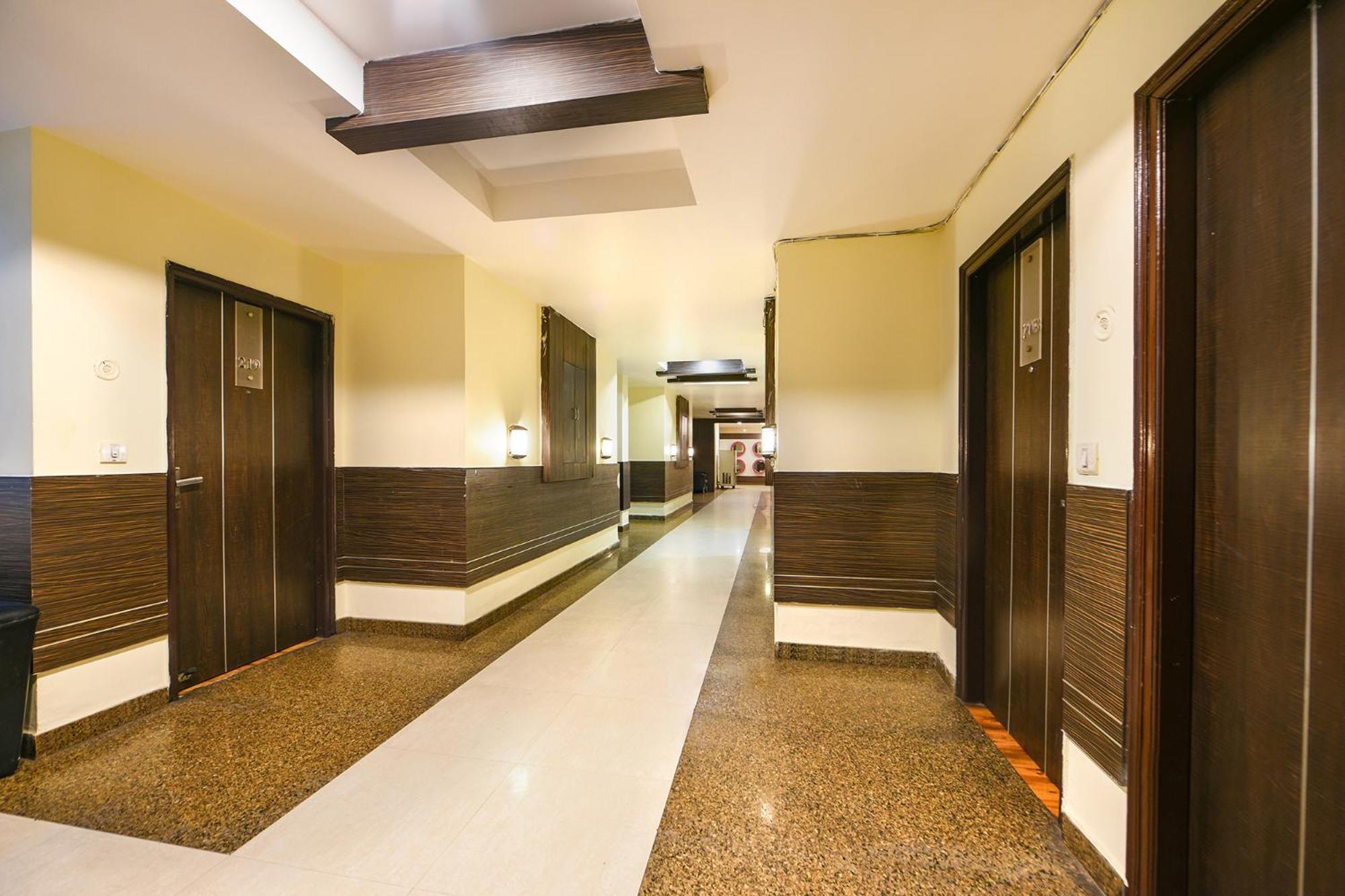 Fabhotel West View Ghaziabad Luaran gambar