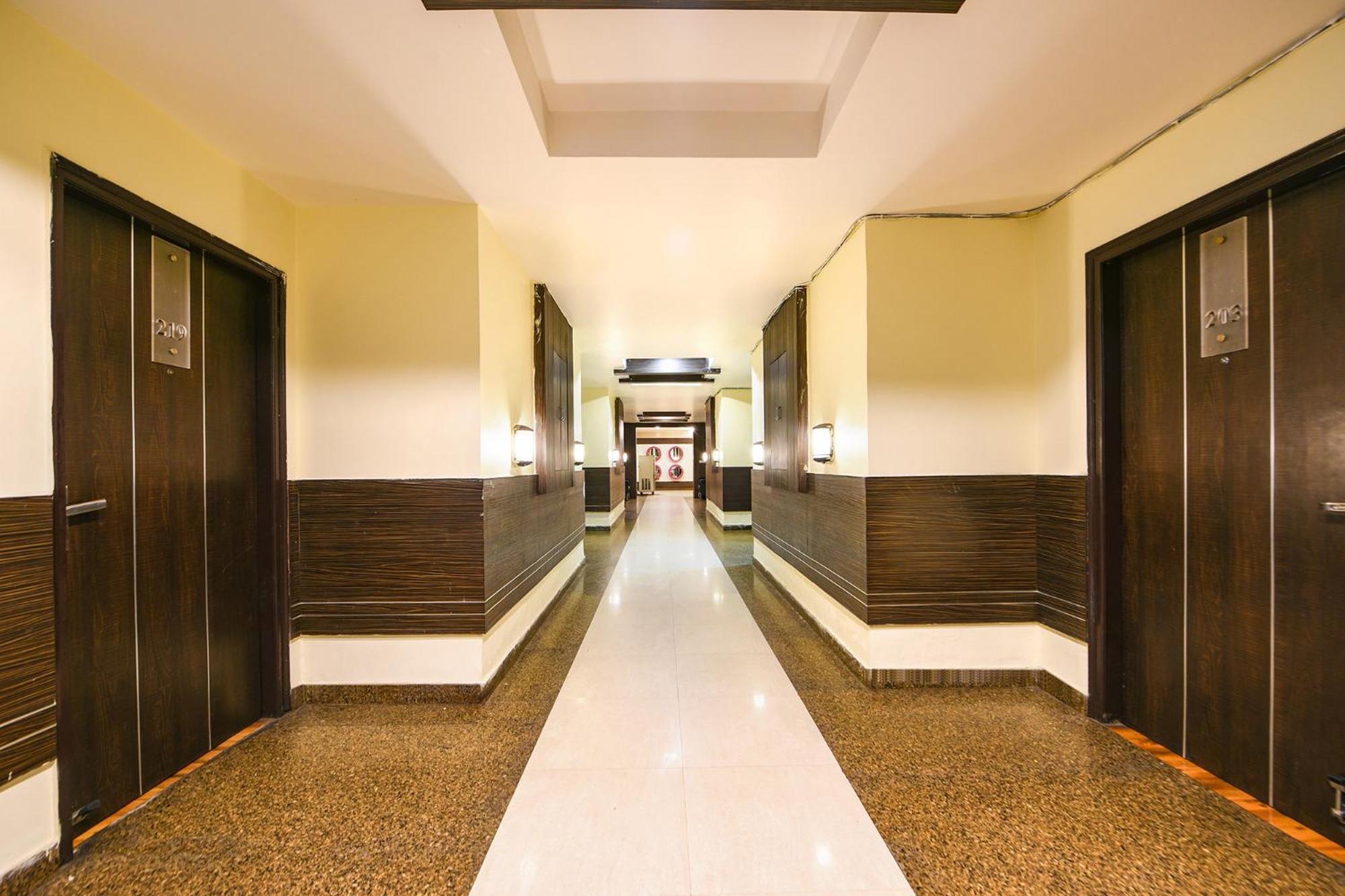 Fabhotel West View Ghaziabad Luaran gambar