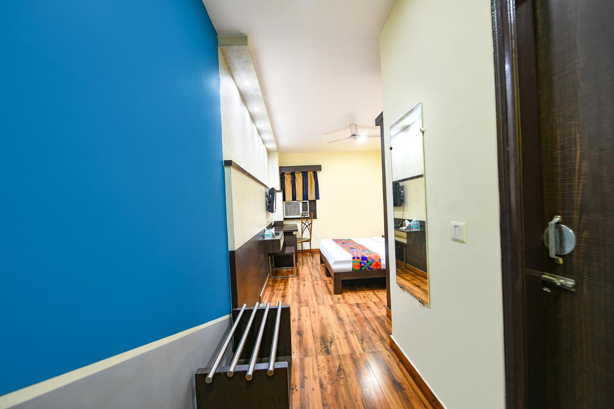 Fabhotel West View Ghaziabad Luaran gambar
