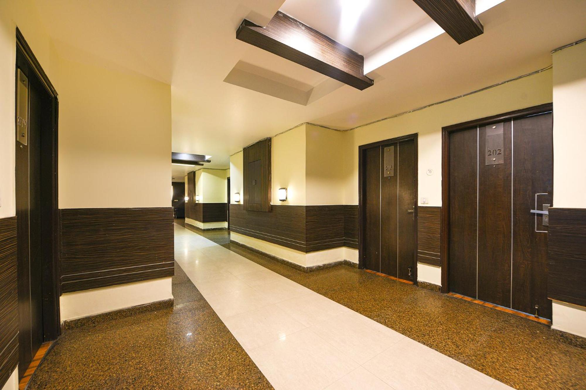 Fabhotel West View Ghaziabad Luaran gambar