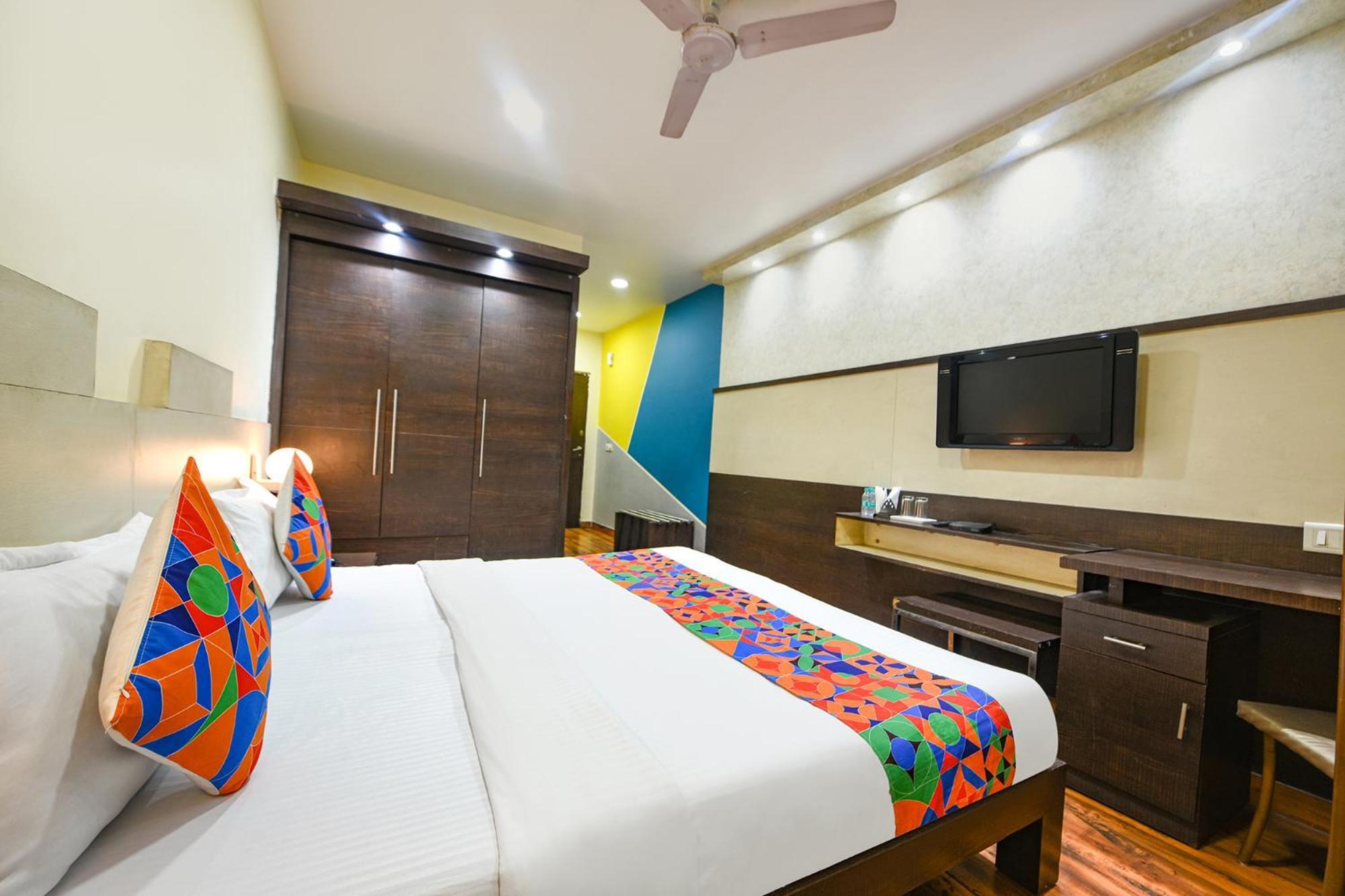 Fabhotel West View Ghaziabad Luaran gambar
