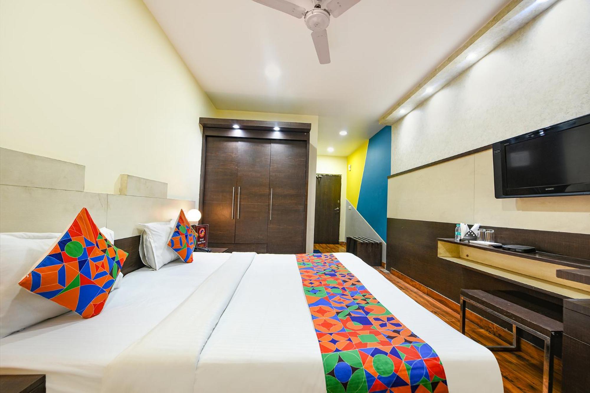 Fabhotel West View Ghaziabad Luaran gambar