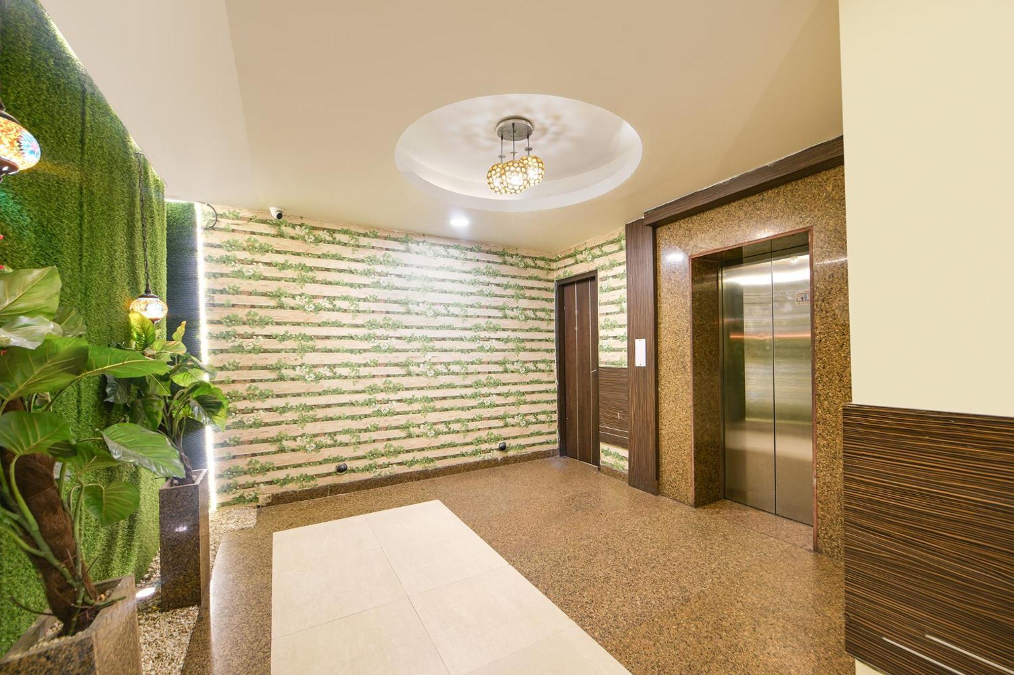 Fabhotel West View Ghaziabad Luaran gambar