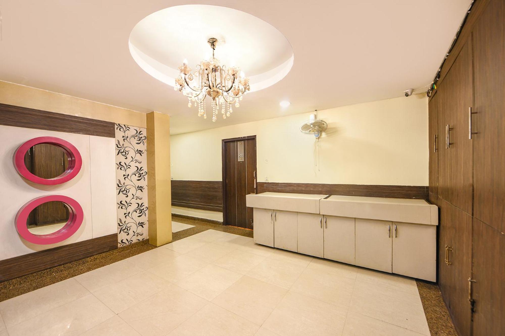 Fabhotel West View Ghaziabad Luaran gambar