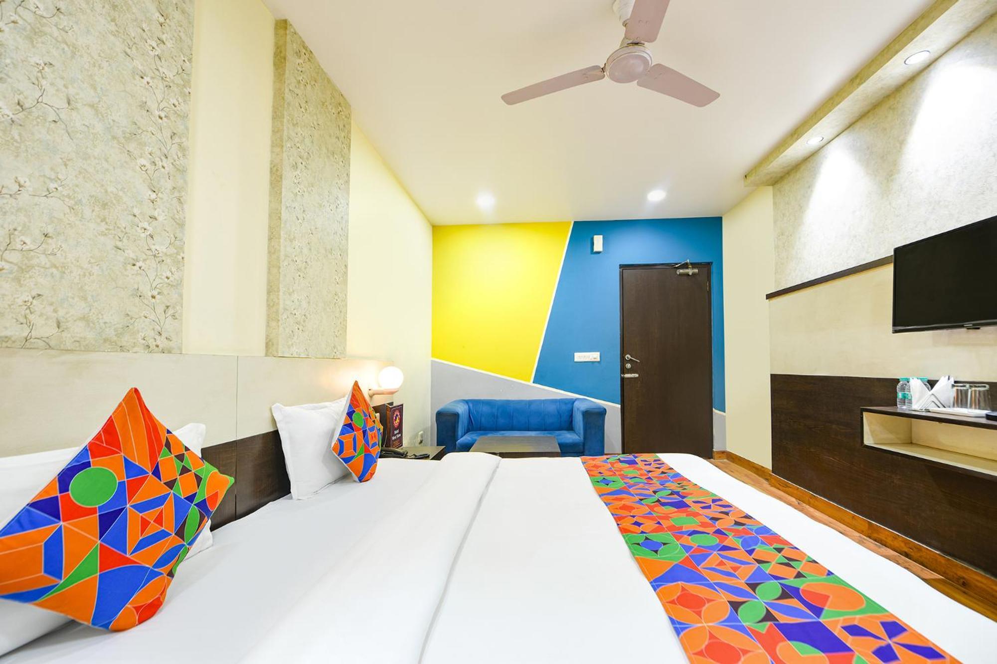 Fabhotel West View Ghaziabad Luaran gambar