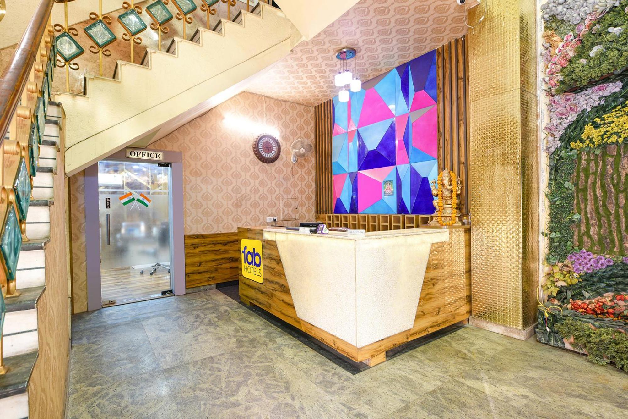 Fabhotel West View Ghaziabad Luaran gambar