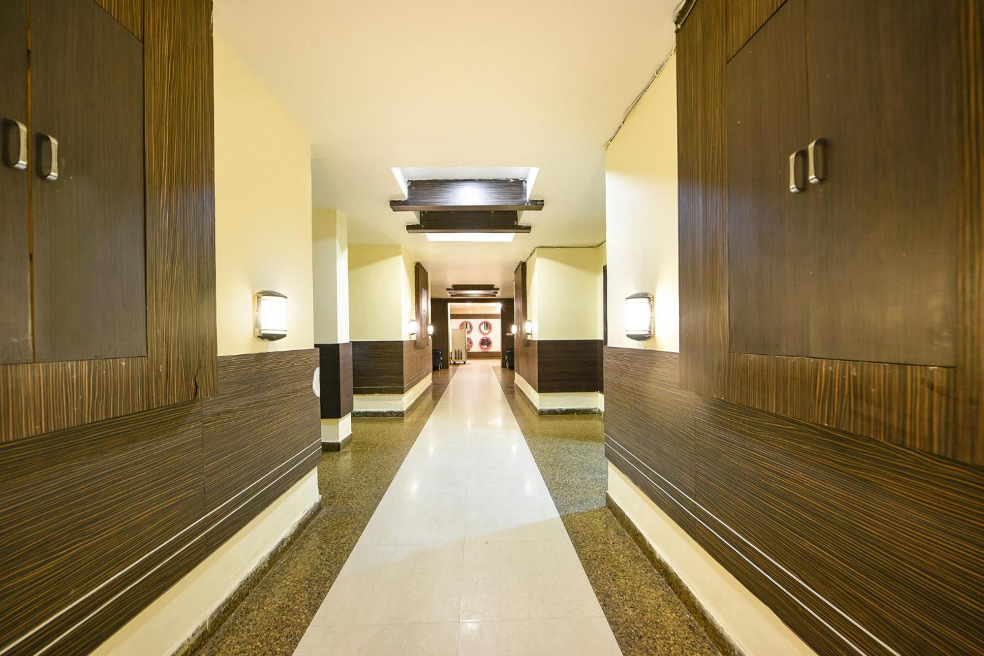 Fabhotel West View Ghaziabad Luaran gambar