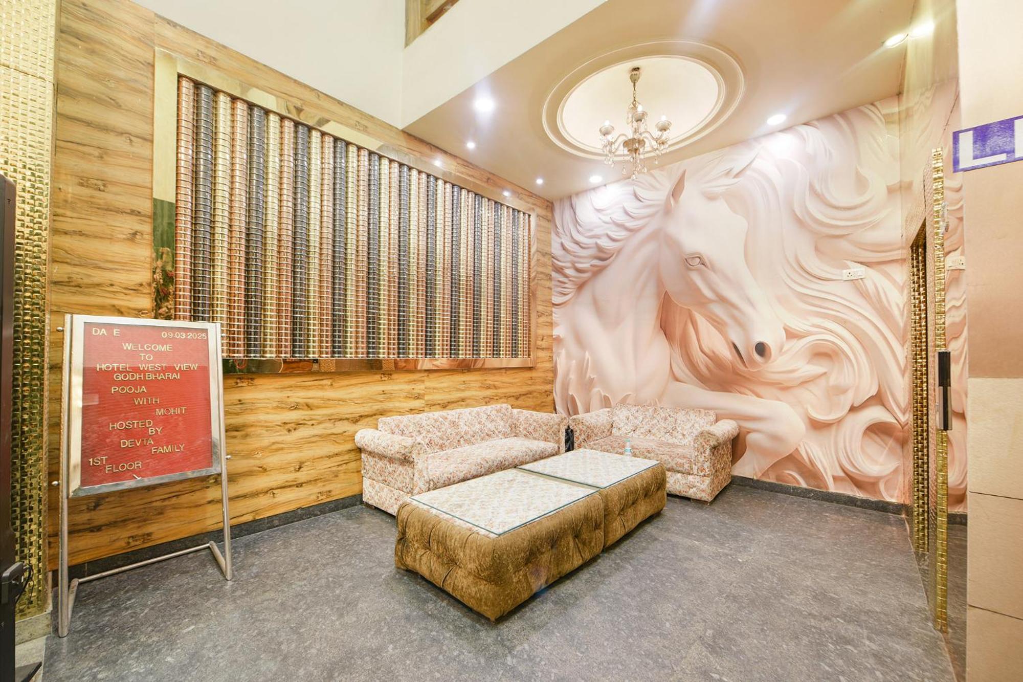 Fabhotel West View Ghaziabad Luaran gambar