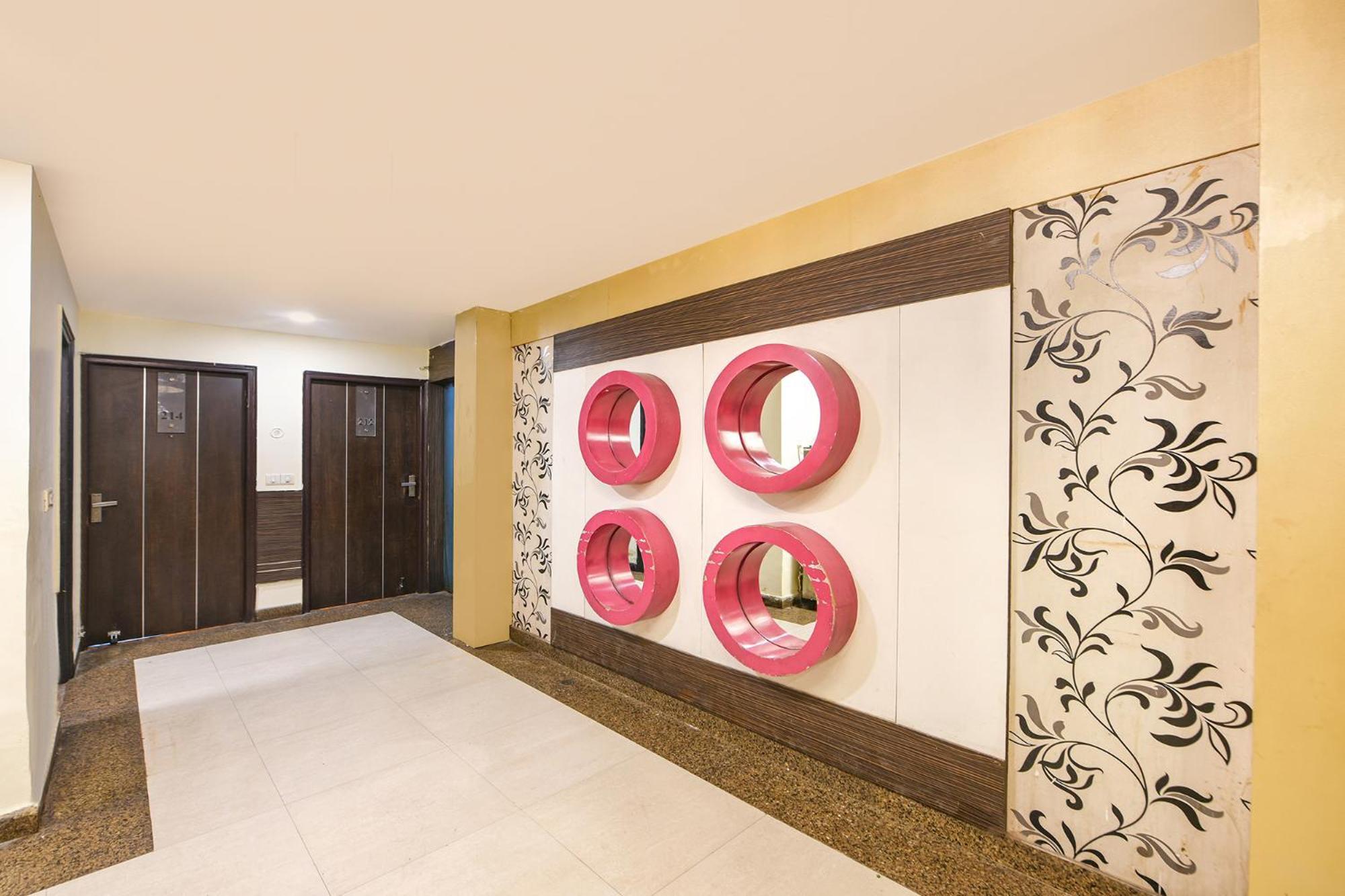 Fabhotel West View Ghaziabad Luaran gambar