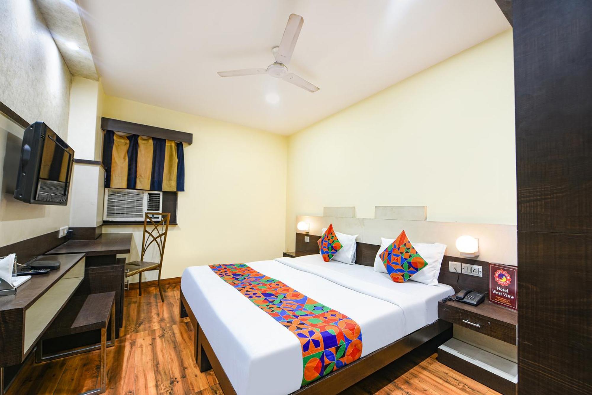 Fabhotel West View Ghaziabad Luaran gambar